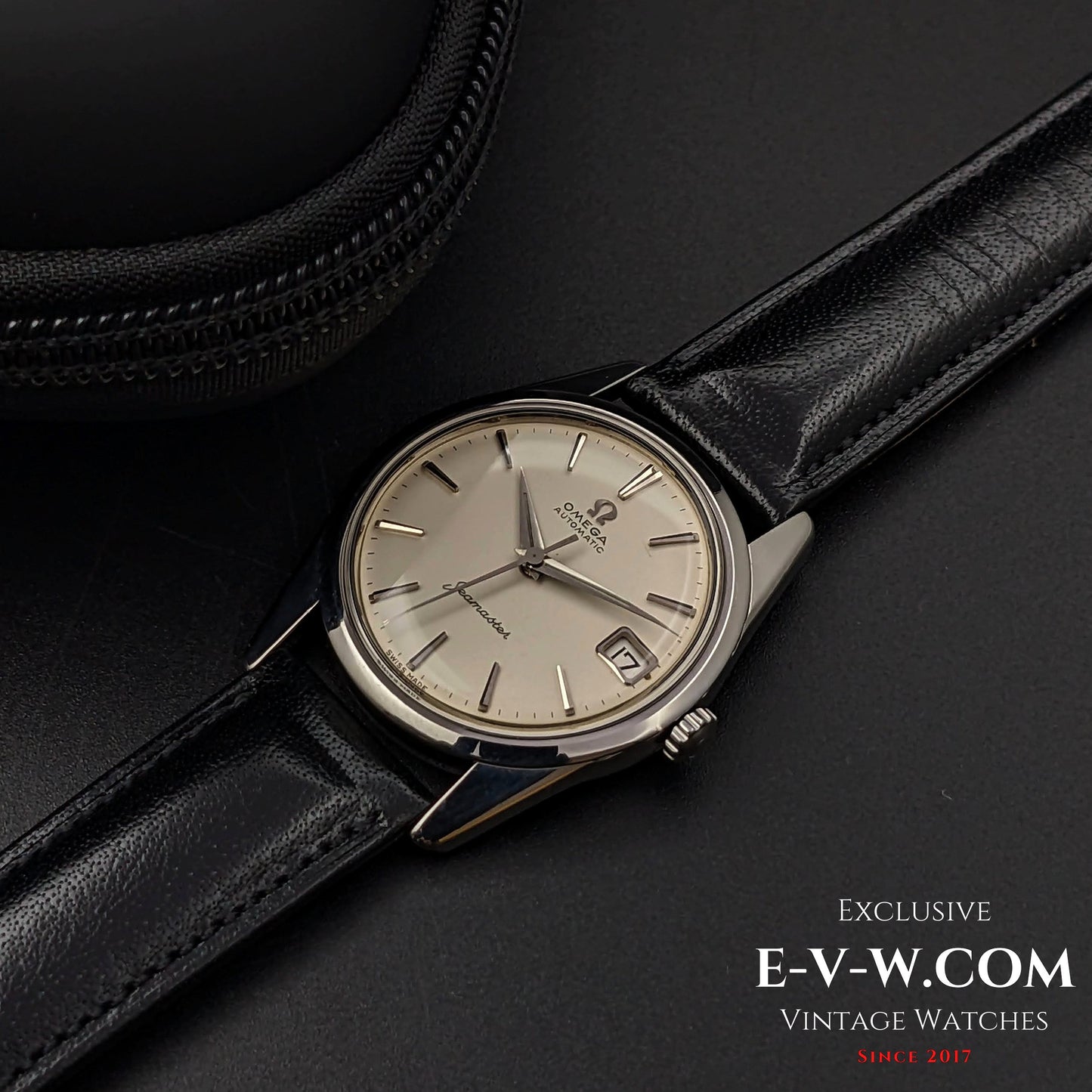 OMEGA SEAMASTER Automatic cal.552 Ref.147011SC Vintage1960