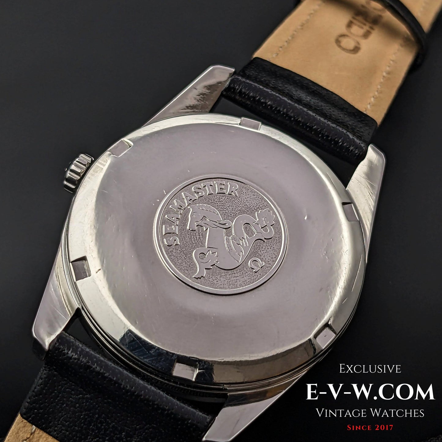 OMEGA SEAMASTER Automatic cal.552 Ref.147011SC Vintage1960