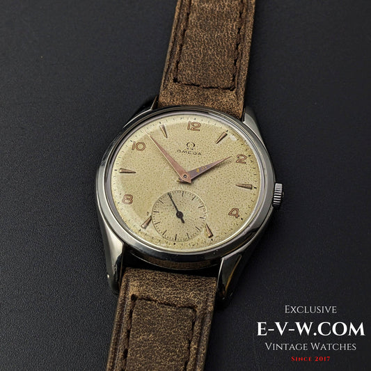 Omega vintage de 73 ans / Réf. 2503-7 / cal. 265 (30T2) / Année 1950 