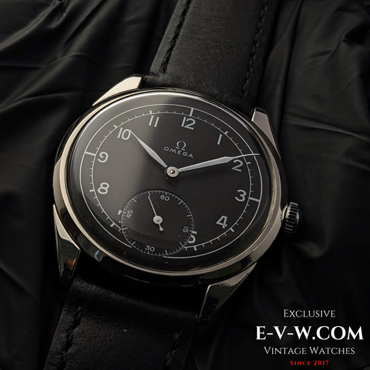 Vintage 1962 / 61 Years Omega / Ref 2900-1 / cal 268 (30T2 family)