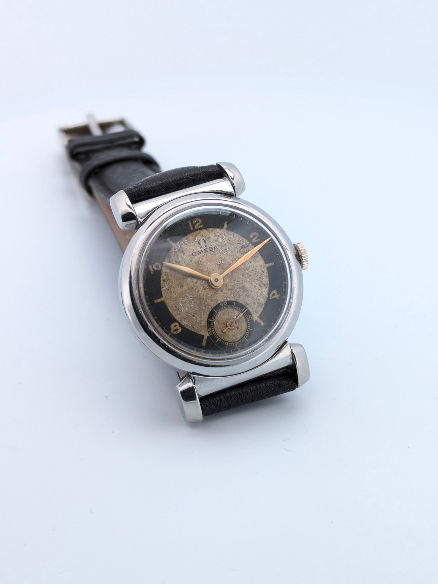 Omega Scarab Antique 1935