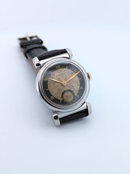 Omega Scarab Antique 1935