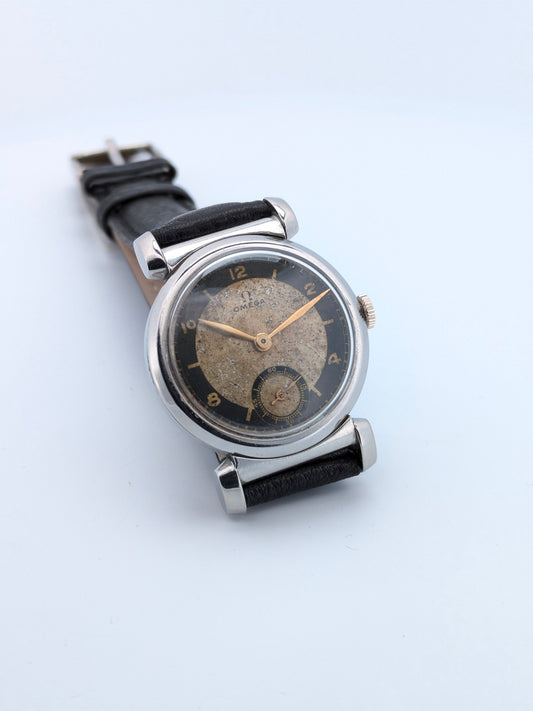 Omega Scarab Antique 1935