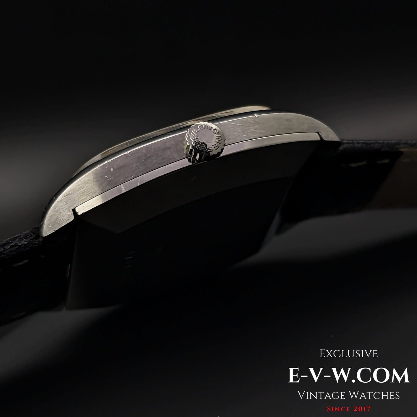 Longines Flagship Automatic Square  / Ref 8418 / Vintage 1974