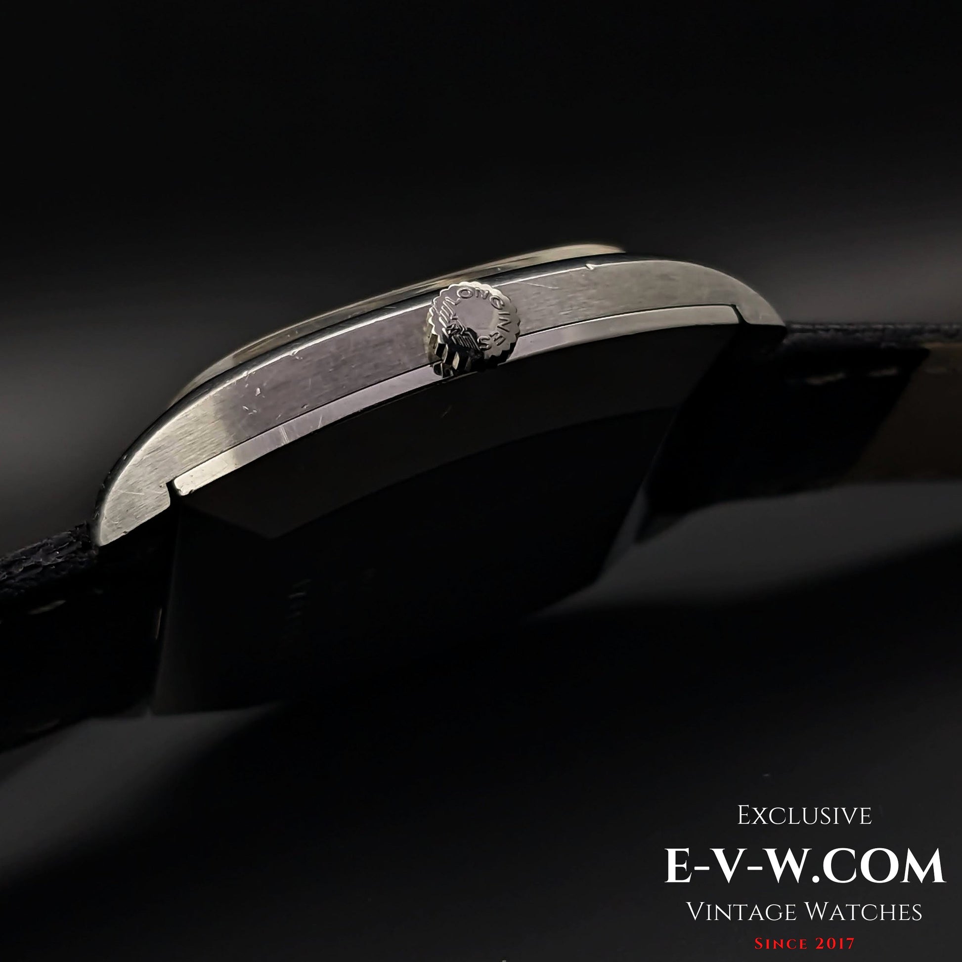 Longines Flagship Automatic Square  / Ref 8418 / Vintage 1974