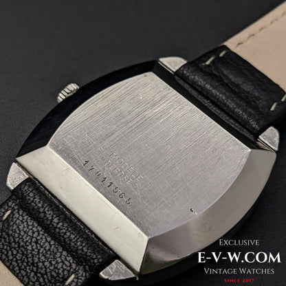 Montre Longines Flagship Automatic Square / Réf. 8418 / Vintage 1974