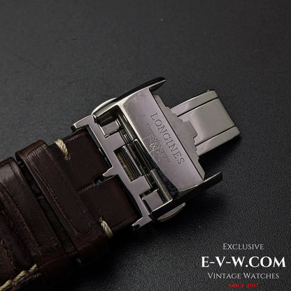 Édition limitée à 77 exemplaires Longines Master Collection Worldtime « AS 7 Maravilhas Do Mundo Antigo (Les 7 Merveilles du Monde Antique) » / Réf. L2.631.4