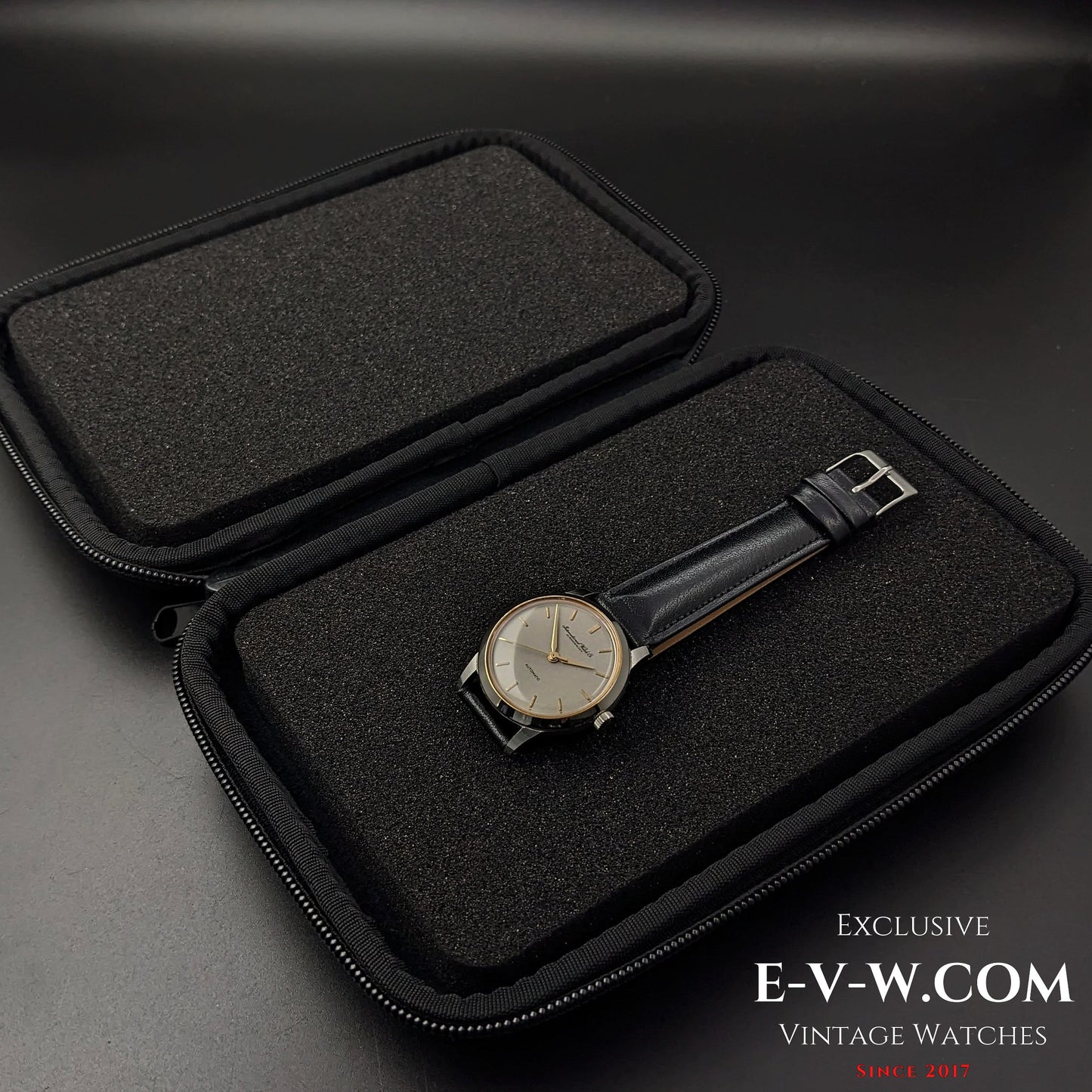 IWC Schaffhausen Automatique / Cal 852 Rare Vintage 1952