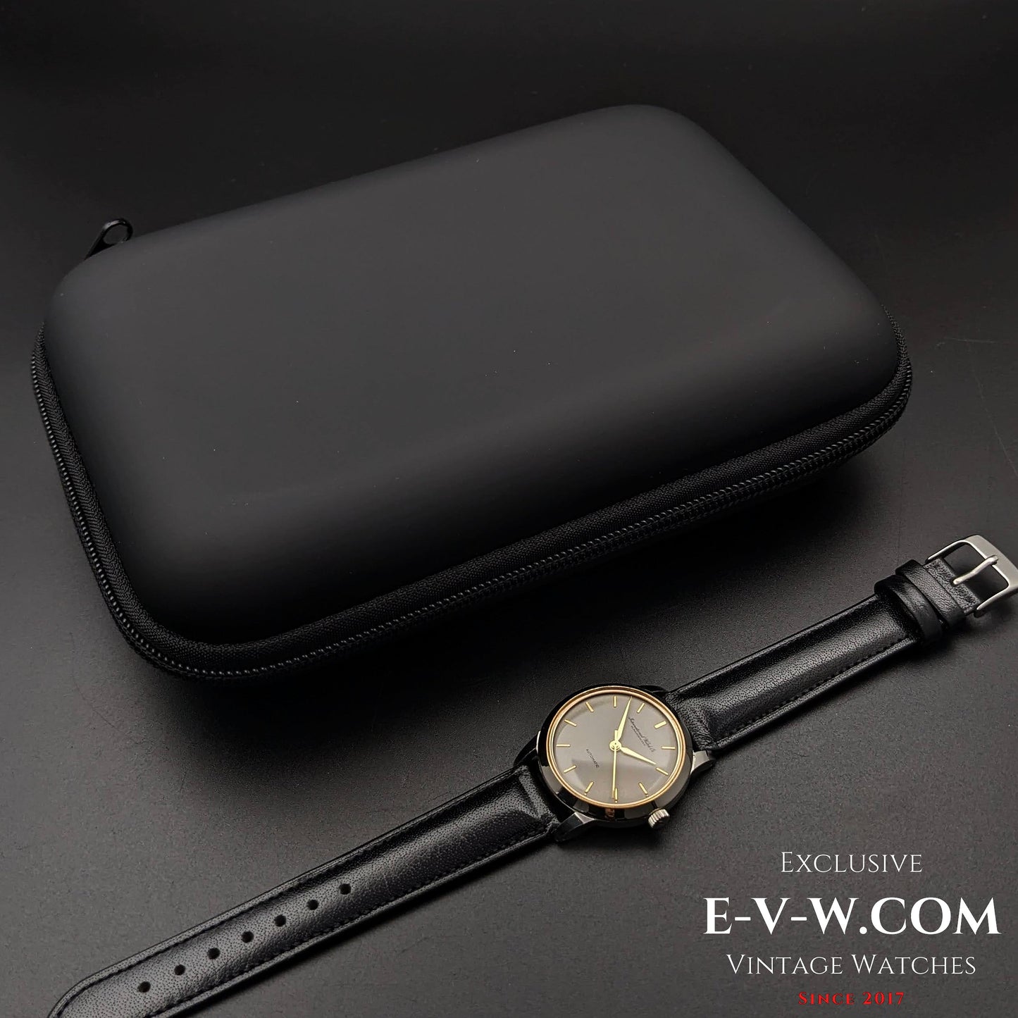 IWC Schaffhausen Automatique / Cal 852 Rare Vintage 1952