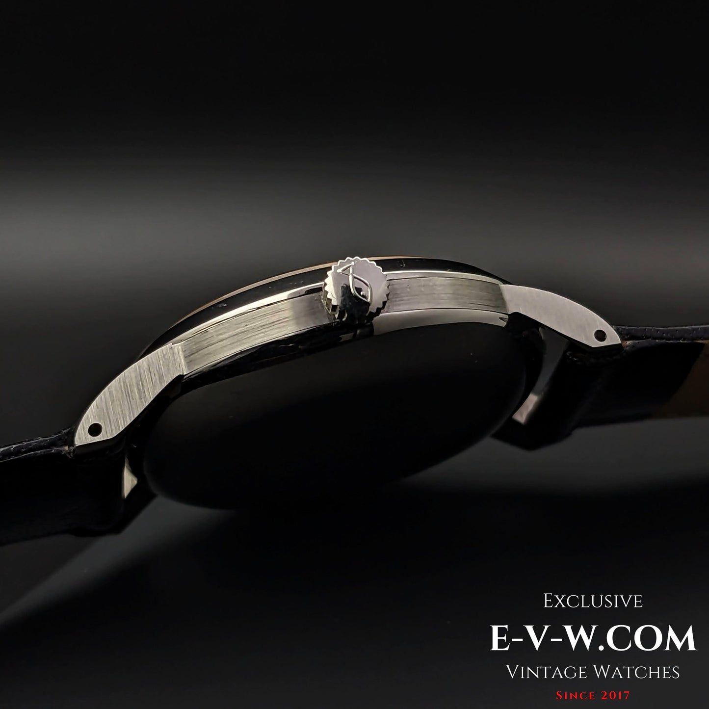 IWC Schaffhausen Automatique / Cal 852 Rare Vintage 1952