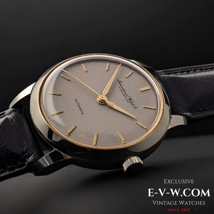 IWC Schaffhausen Automatique / Cal 852 Rare Vintage 1952