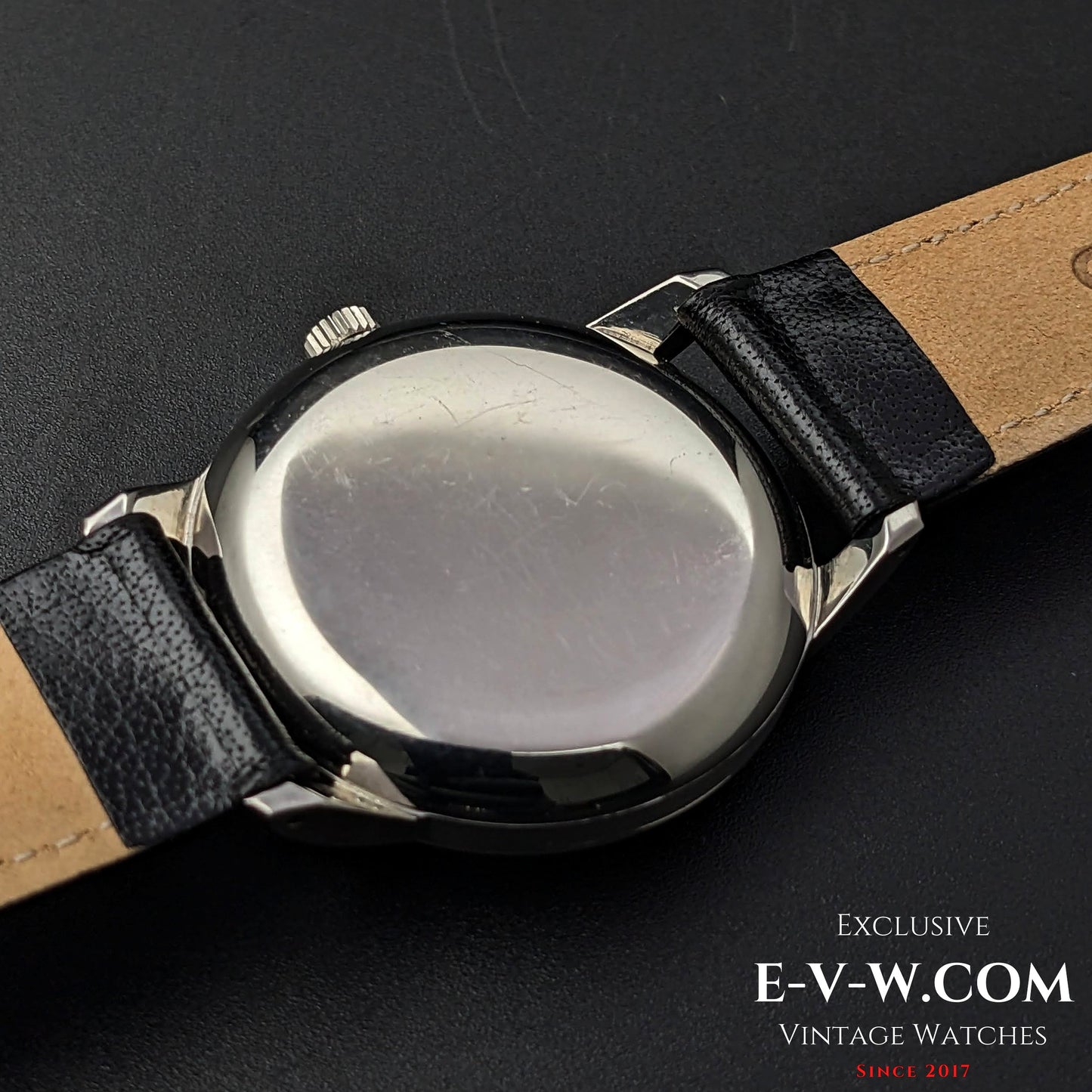 IWC Schaffhausen Automatique / Cal 852 Rare Vintage 1952