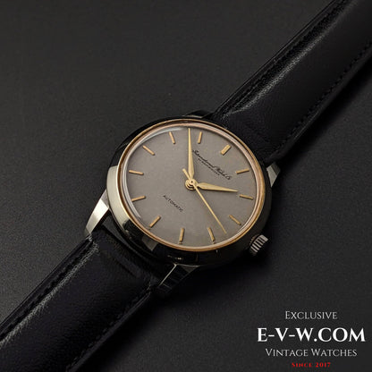IWC Schaffhausen Automatique / Cal 852 Rare Vintage 1952