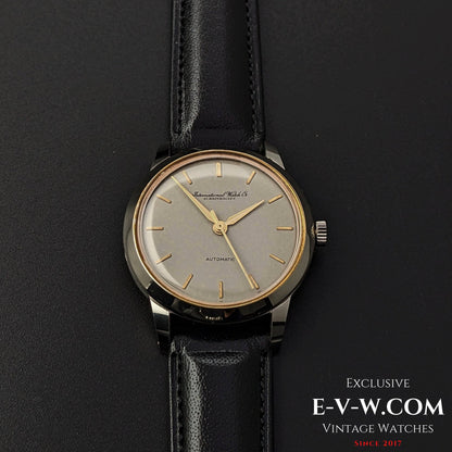 IWC Schaffhausen Automatique / Cal 852 Rare Vintage 1952