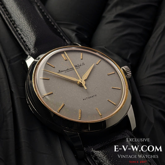 IWC Schaffhausen Automatique / Cal 852 Rare Vintage 1952