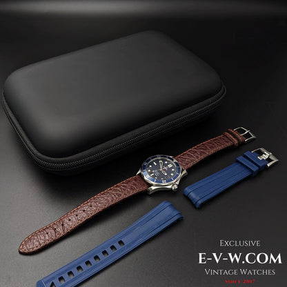 Omega Seamaster Diver 300 M PROFESSIONAL CO-AXIAL CHRONOMETER 300 M / Rare inscription sur le boîtier « NOT FOR SALE »