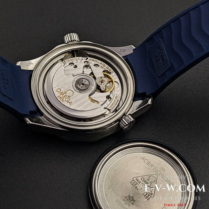 Omega Seamaster Diver 300 M PROFESSIONAL CO-AXIAL CHRONOMETER 300 M / Rare inscription sur le boîtier « NOT FOR SALE »