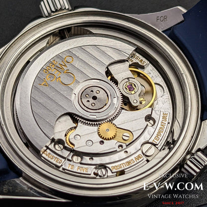 Omega Seamaster Diver 300 M PROFESSIONAL CO‑AXIAL CHRONOMETER 300 M  / Ref 2222.80.00 / cal 2500