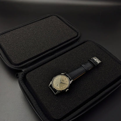 Rare GUB Glashutte SA / cal 60 / Millésime années 1950