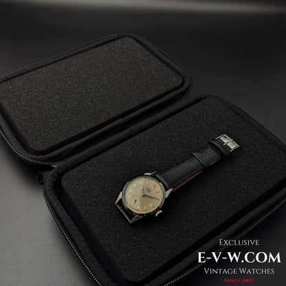 Rare GUB Glashutte SA / cal 60 / Millésime années 1950