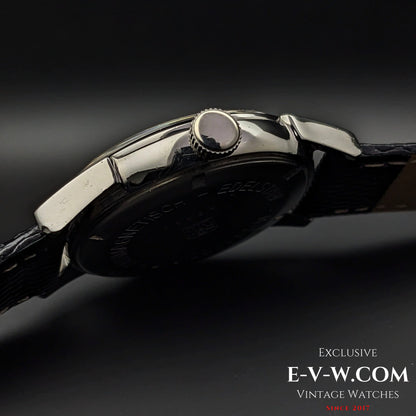 Rare GUB Glashutte SA / cal 60 / Millésime années 1950