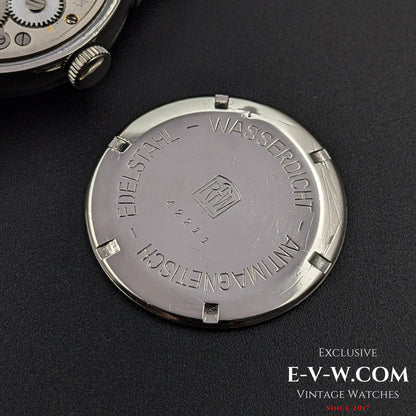 Rare GUB Glashutte SA / cal 60 / Millésime années 1950