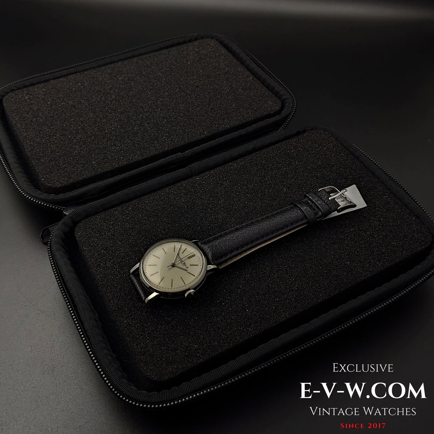 IWC Schaffhausen Cal.89 / Millésime 1965