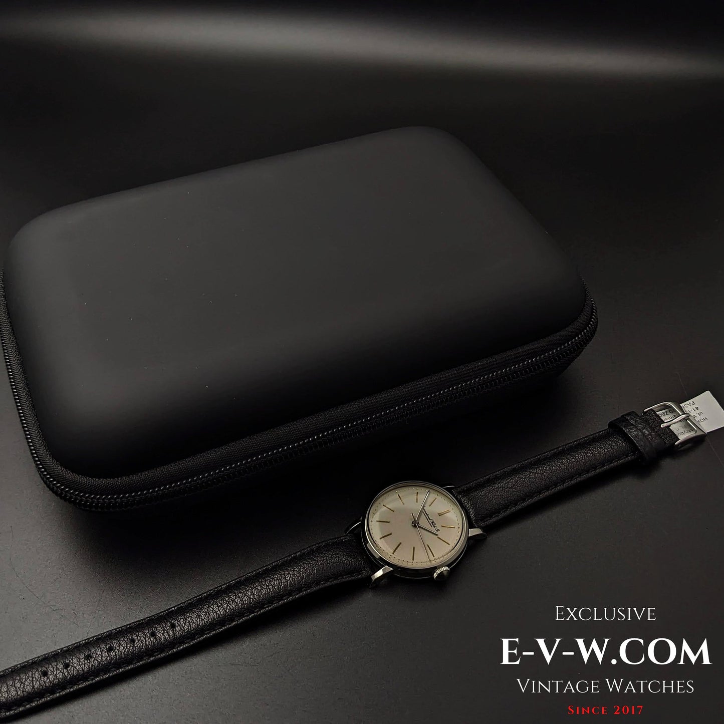 IWC Schaffhausen Cal.89 / Millésime 1965