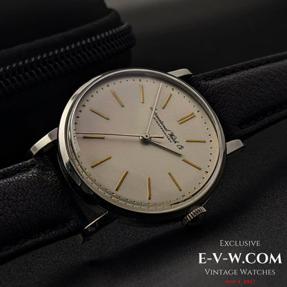 IWC Schaffhausen Cal.89 / Millésime 1965