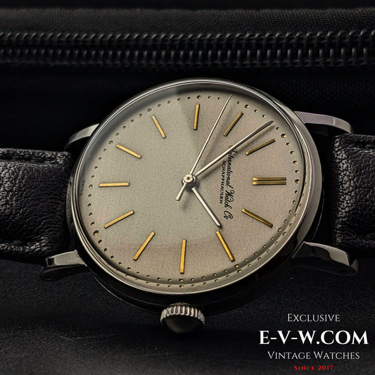 IWC Schaffhausen Cal.89 / Millésime 1965