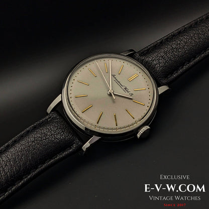 IWC Schaffhausen Cal.89 / Millésime 1965