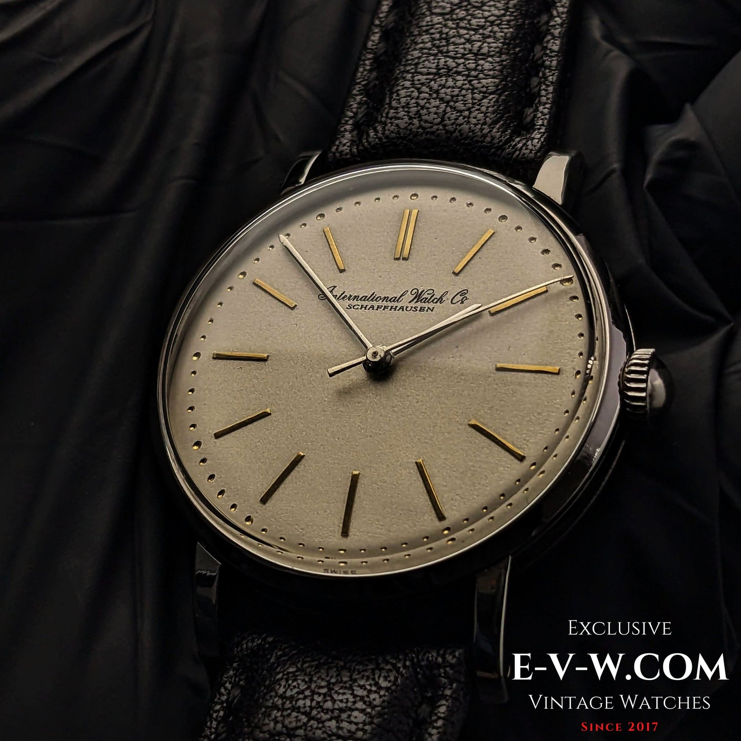 IWC Schaffhausen Cal.89 / Millésime 1965