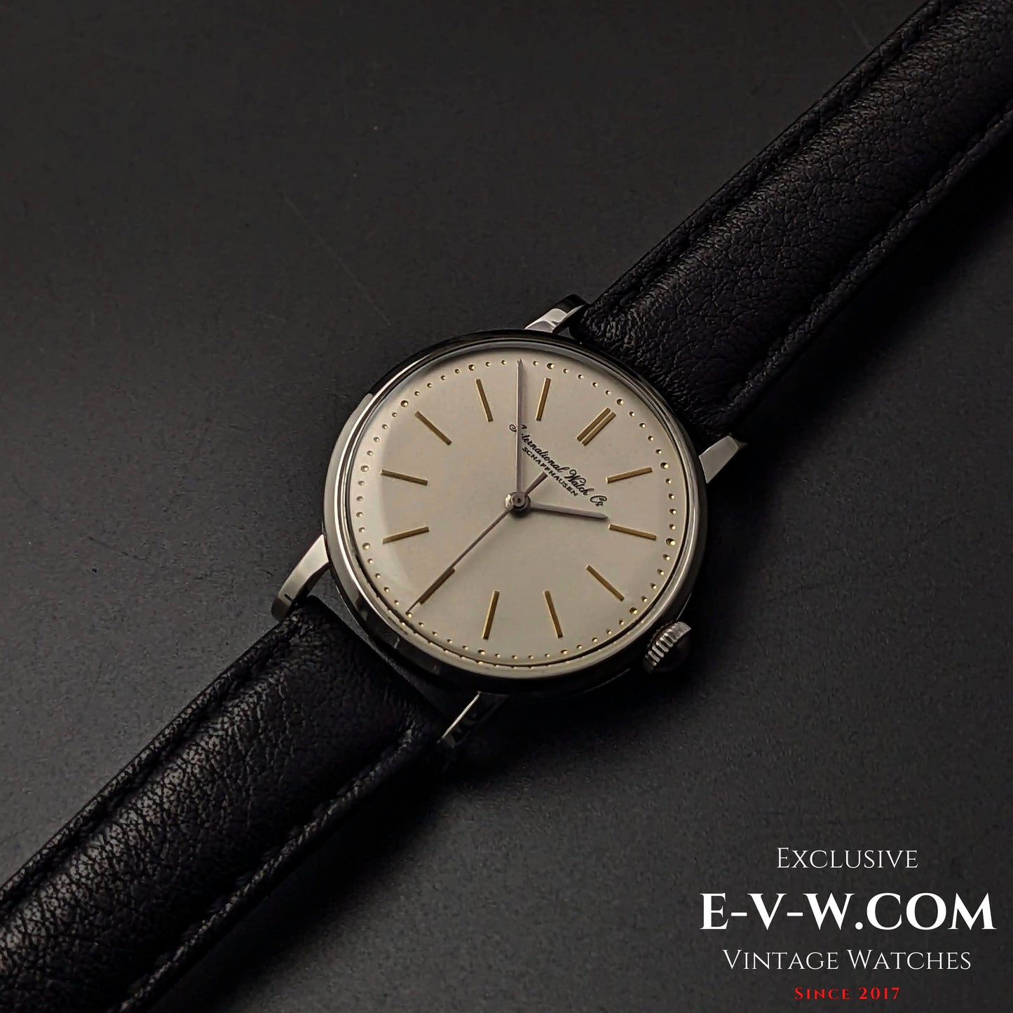 IWC Schaffhausen Cal.89 / Millésime 1965