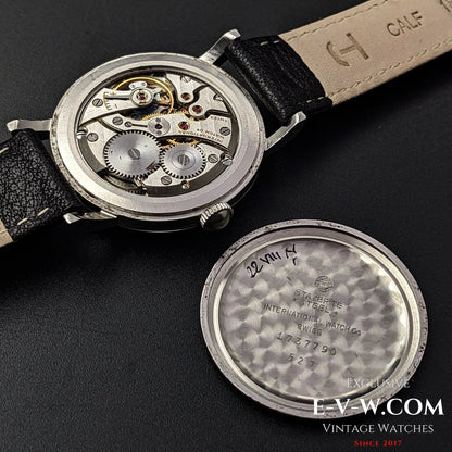 IWC Schaffhausen Cal.89 / Millésime 1965