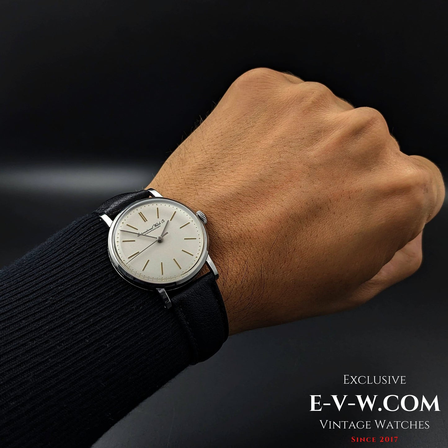 IWC Schaffhausen Cal.89 / Millésime 1965