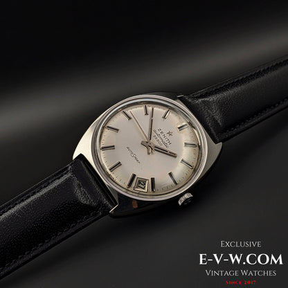 Zenith Automatic 28800 AutoSport / Cal 2562 PC / Réf. 702 3 / Années 1960