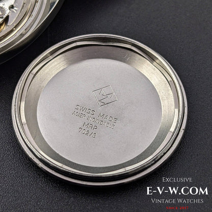 Zenith Automatic 28800 AutoSport / Cal 2562 PC / Réf. 702 3 / Années 1960