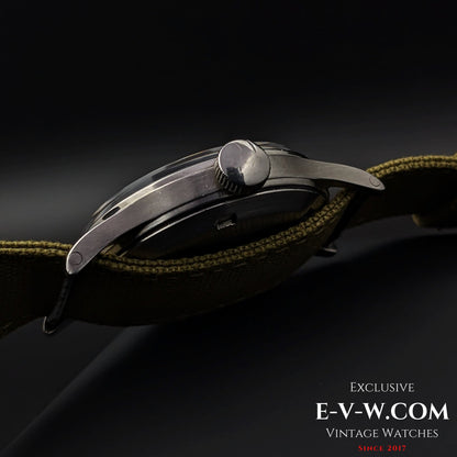 Military Omega British Army  Royal Air Force RAF WWII / Vintage 1943 / Cal.30T2