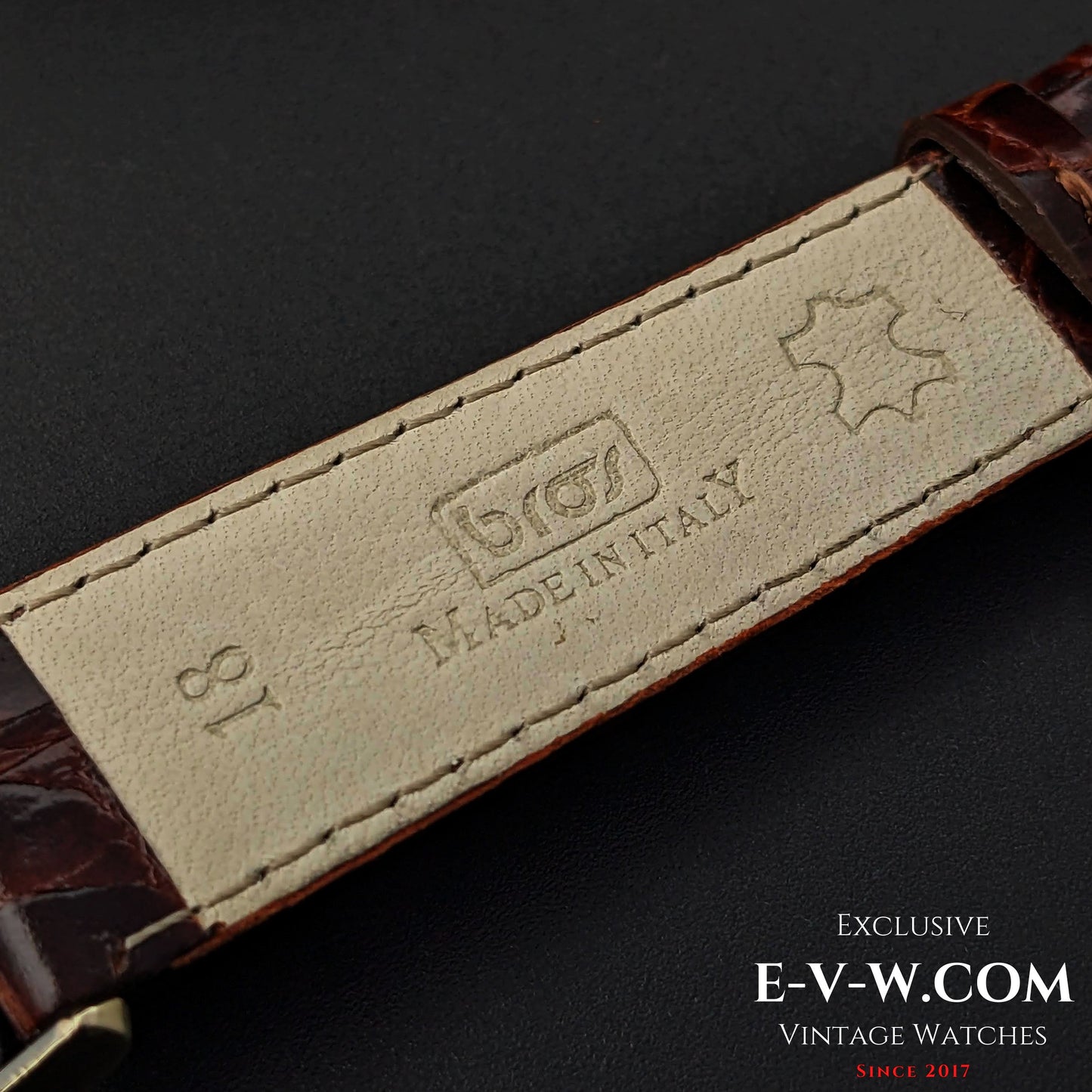 Omega Seamaster Cadran Vert Automatique Réf. 166.020 / cal. 562 / Vintage 1965 