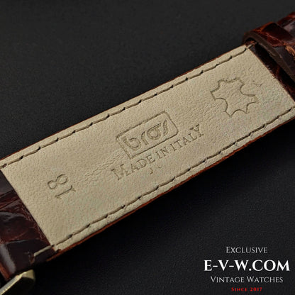 Omega Seamaster Cadran Vert Automatique Réf. 166.020 / cal. 562 / Vintage 1965 