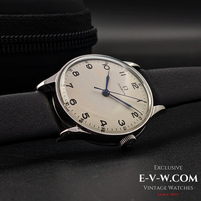 Omega Medicus vintage de 84 ans / Cal. 23.4SC / Année de fabrication : 1939