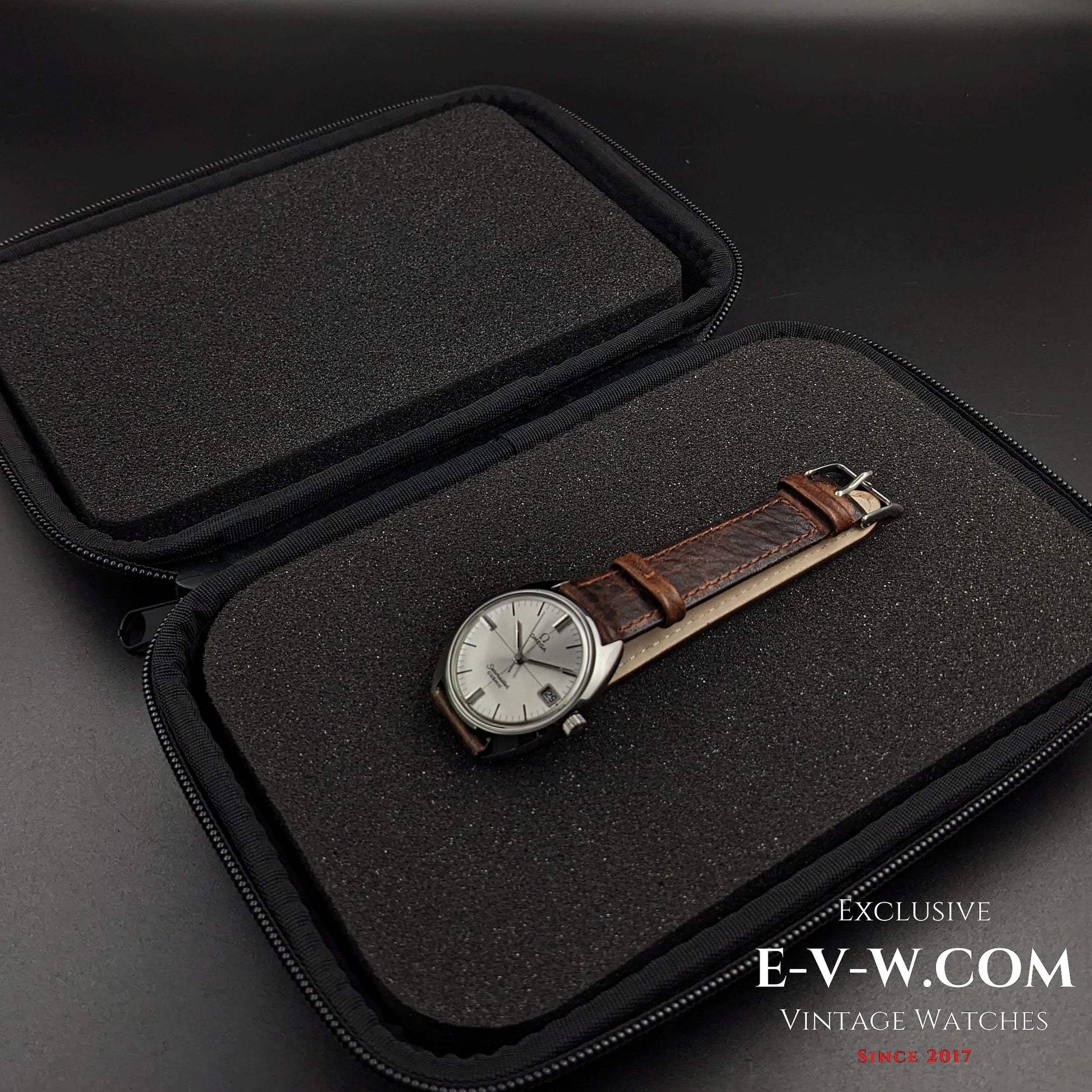 56 Years Old Vintage Omega Seamaster COSMIC Ref. 136017 / Cal. 611 / Vintage 1967