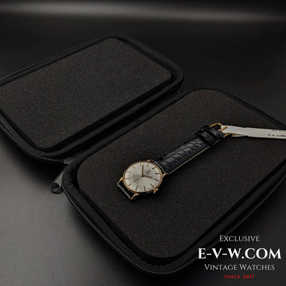 59 Years Old Vintage Omega Century 18k Gold Ref. 121003 / Cal. 269(30T2) / Vintage 1964