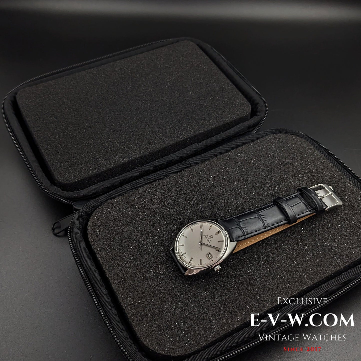 56 Years Old Vintage Omega Seamaster Ref. 136017 / Cal. 611 / Vintage 1967