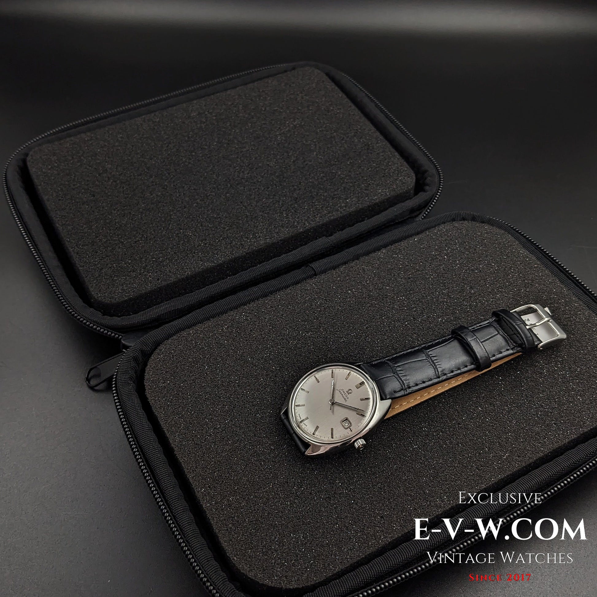 56 Years Old Vintage Omega Seamaster Ref. 136017 / Cal. 611 / Vintage 1967