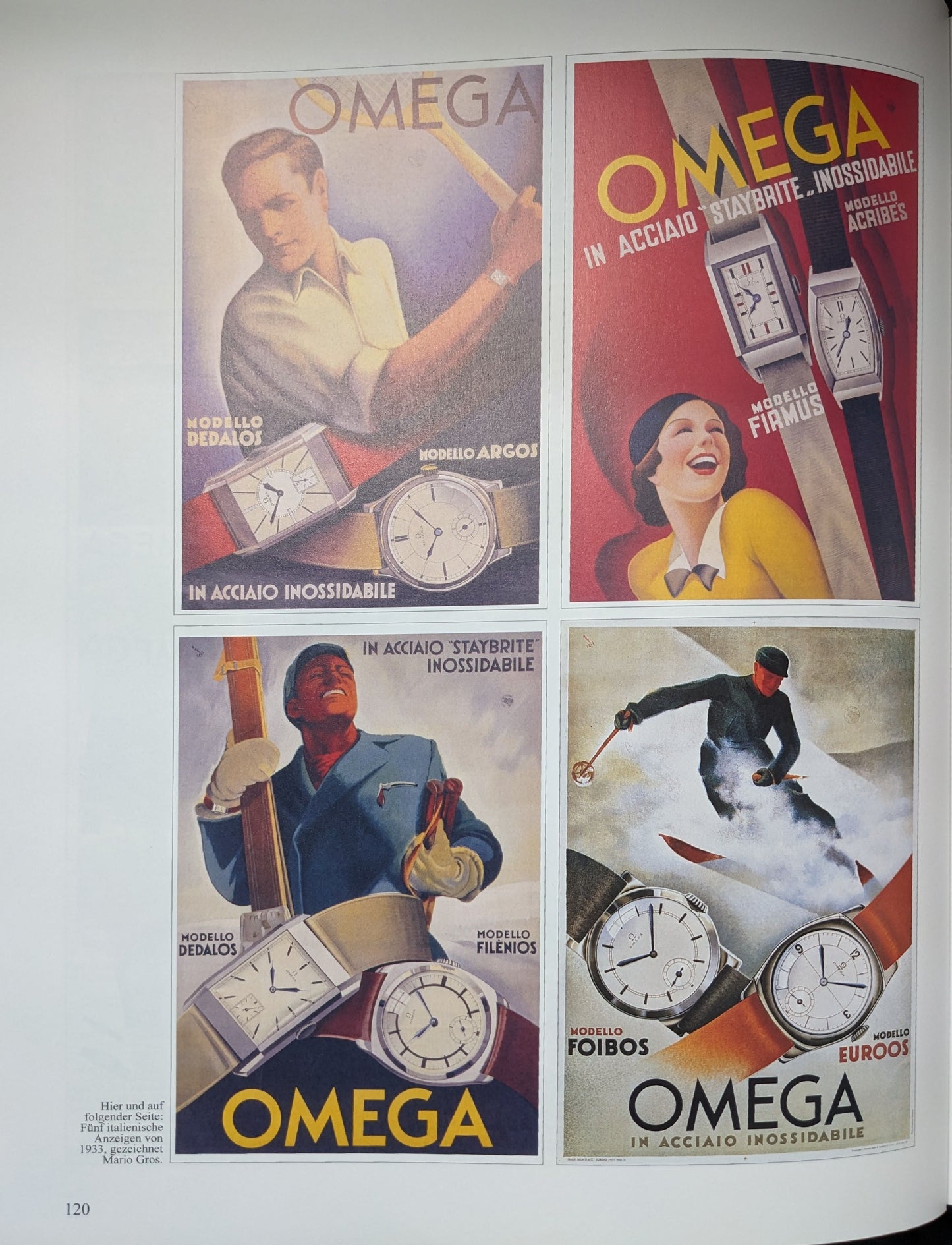 Omega Tank Art Déco Vintage de 84 ans / Cal. T17 / Vintage 1939