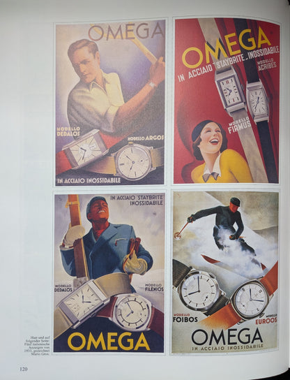 Omega Tank Art Déco Vintage de 84 ans / Cal. T17 / Vintage 1939