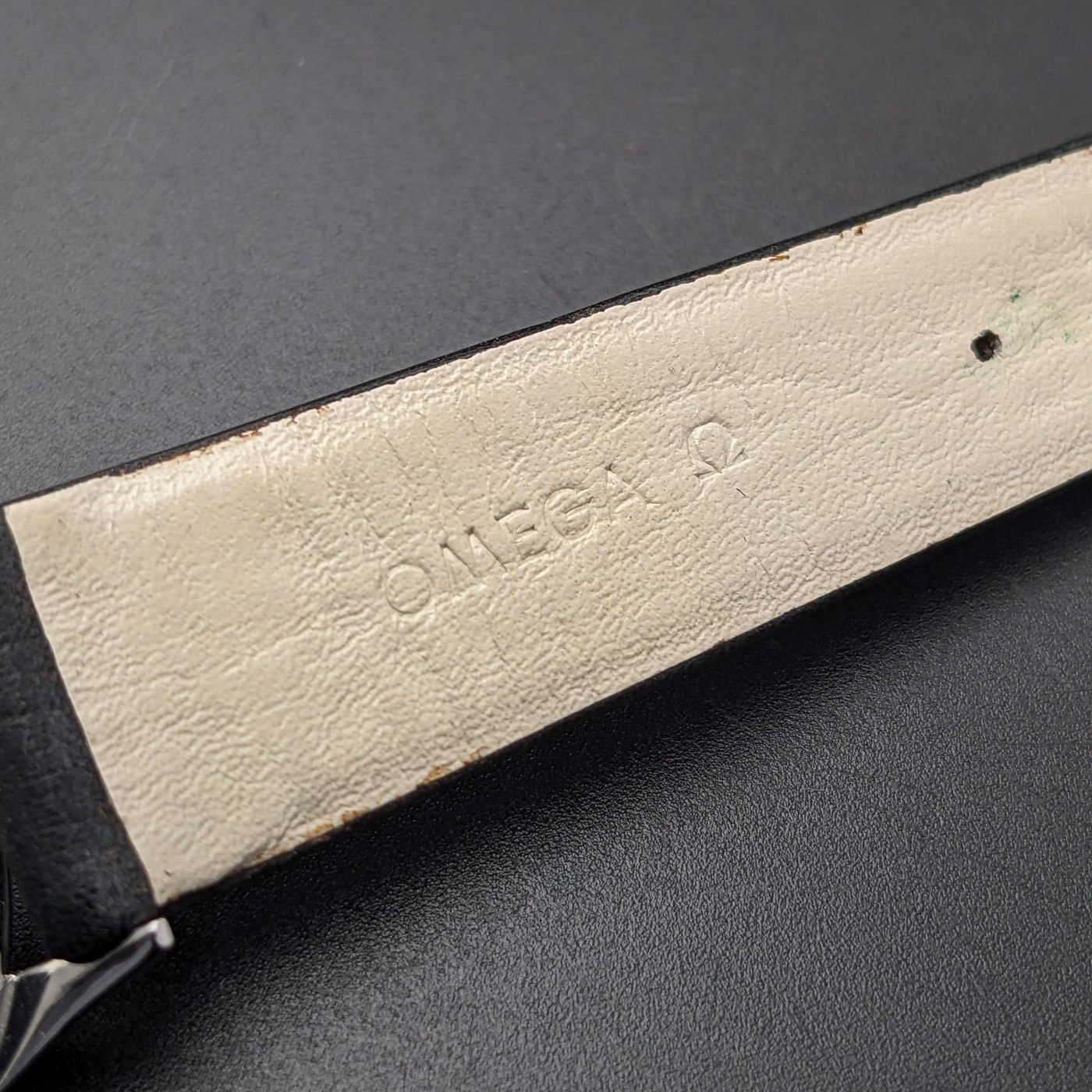 Omega vintage rare de 72 ans, réf. 2608 7 SC / Cal. 288 / millésime 1952