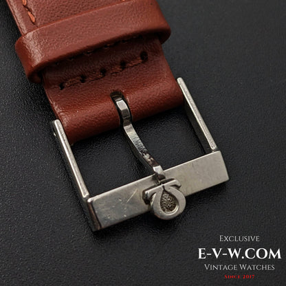 Omega Tank automatique vintage de 59 ans / Art déco Réf. 161013 / Cal. 671 / Année 1965