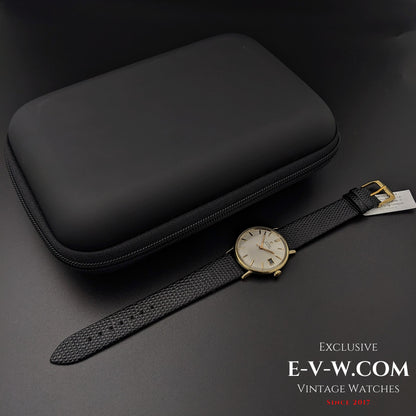 Omega Seamaster vintage de 56 ans / Cal. 613, millésime 1968